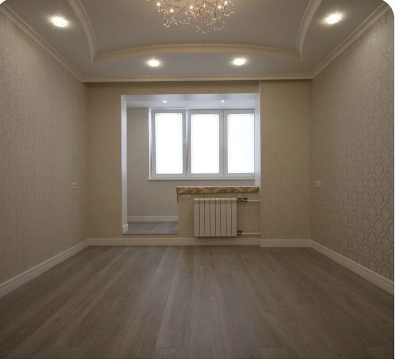 Ремонт квартир под ключь