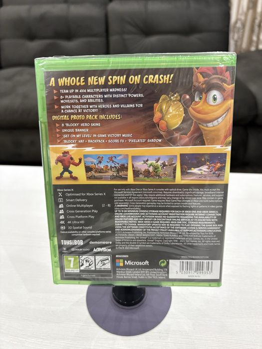 Crash Team Rumble - Xbox one / Series X