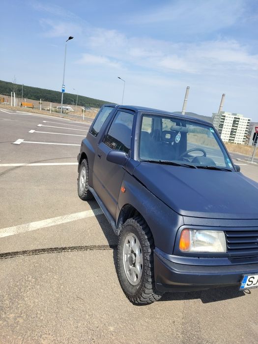 Suzuki Vitara 1995 1.6 benzina  16V