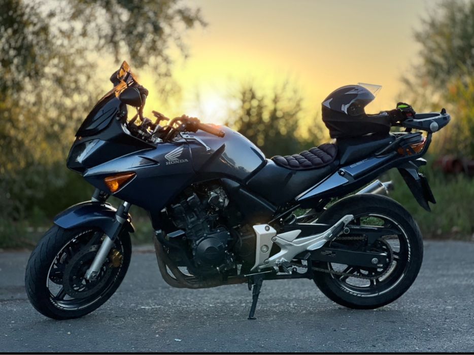 Honda CBF 600 SA ABS
