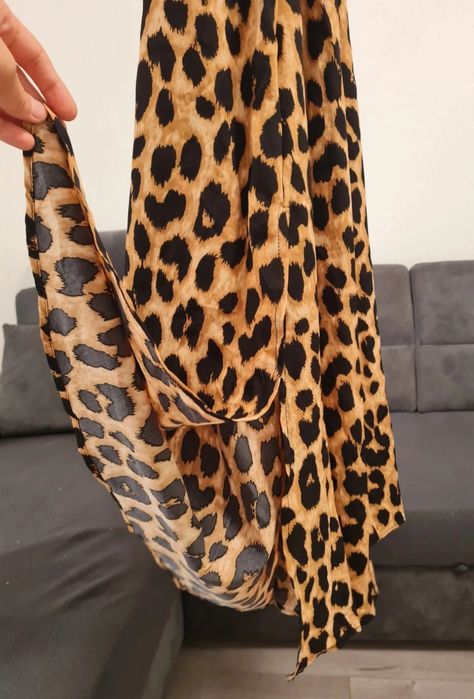 Rochie animal print