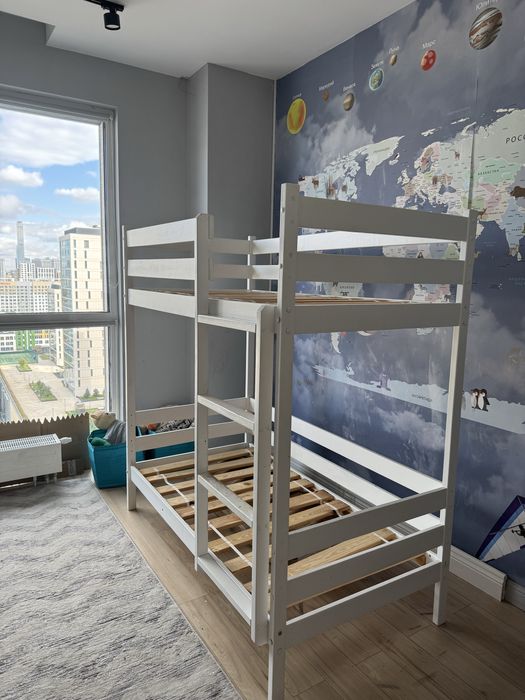 Продам кровать ikea