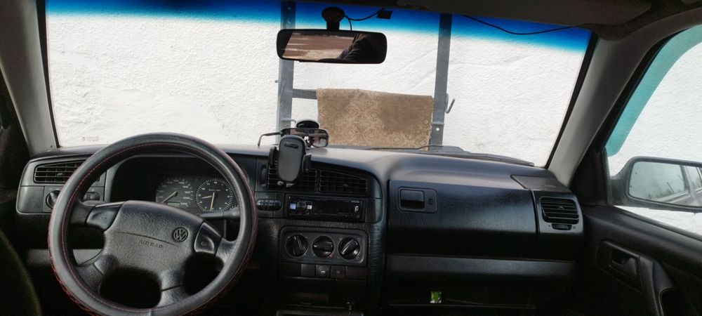 Гольф третий Фольксваген