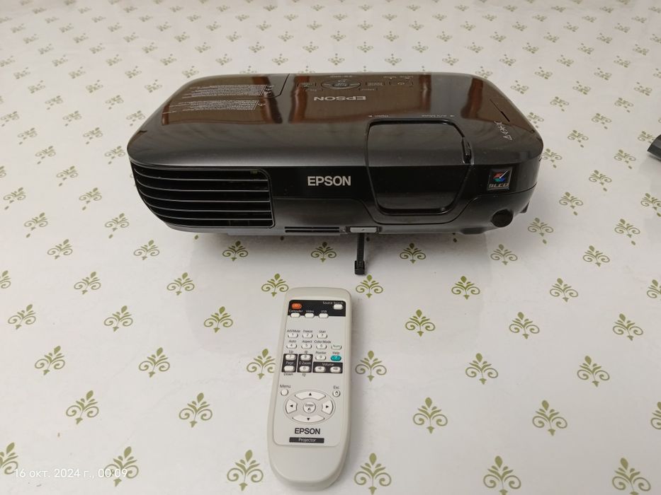 Проектор Epson EB-S92