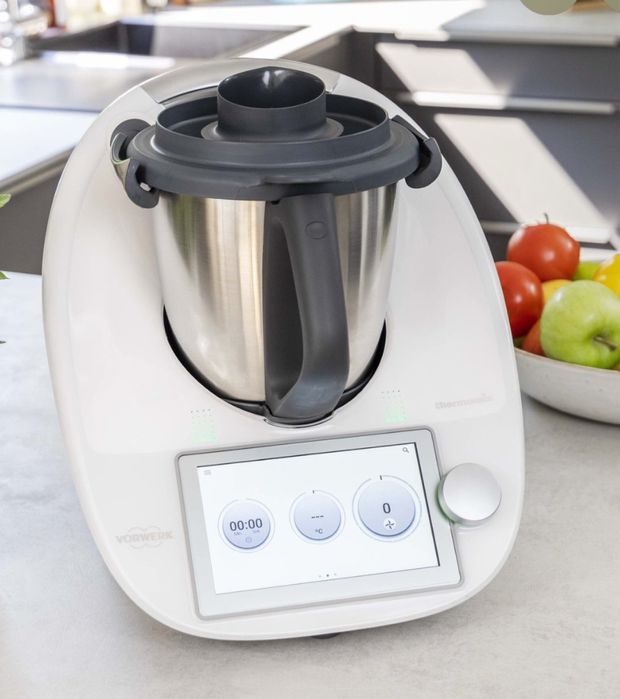 Termomix 6 cu 10 ani garantie!!