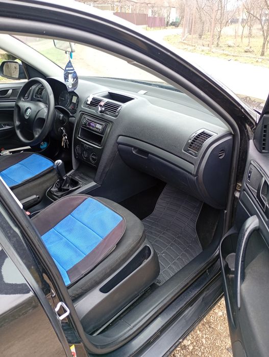 Skoda Octavia 2 an 2007