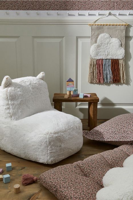 Детски фотьойл котка H&M