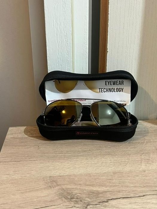 Слънчеви очила Eagle eyes magllan