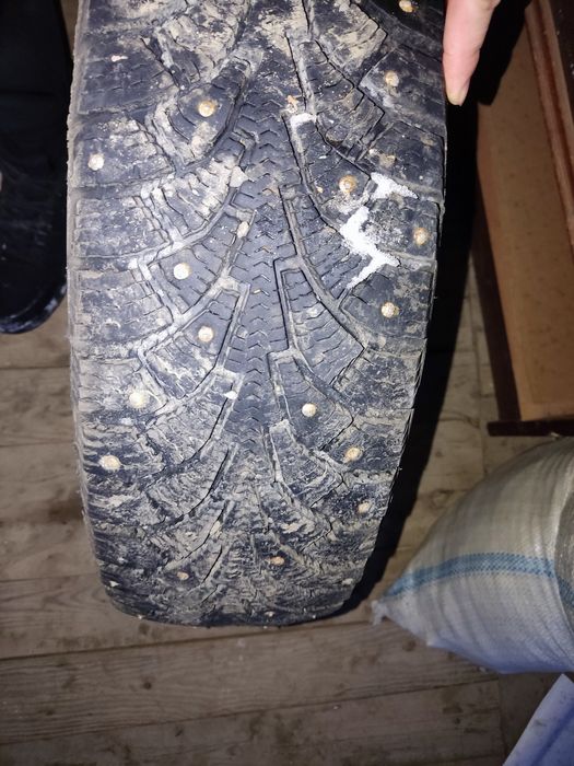 Продам шипы р14 185/65