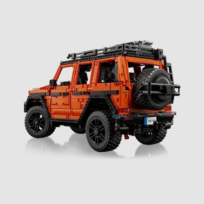 Mercedes Lego Конструктор Лего Новый Подарок Машина Игрушка Yangi New