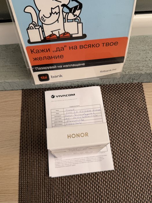 НОВ! 512Gb *ЛИЗИНГ* Honor 600 12/512Gb Black 24М ГАРАНЦИЯ