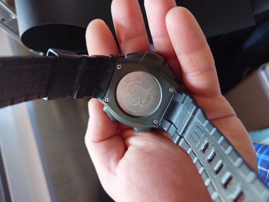 Часовник Casio G-Shock Mudman