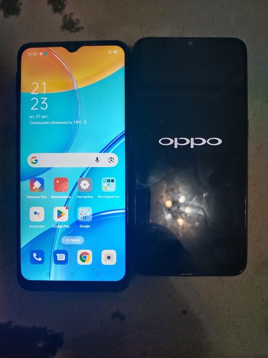 Продам сот телефон орро
