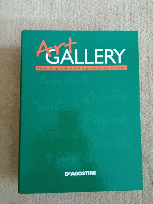 Colecția "Art Gallery"