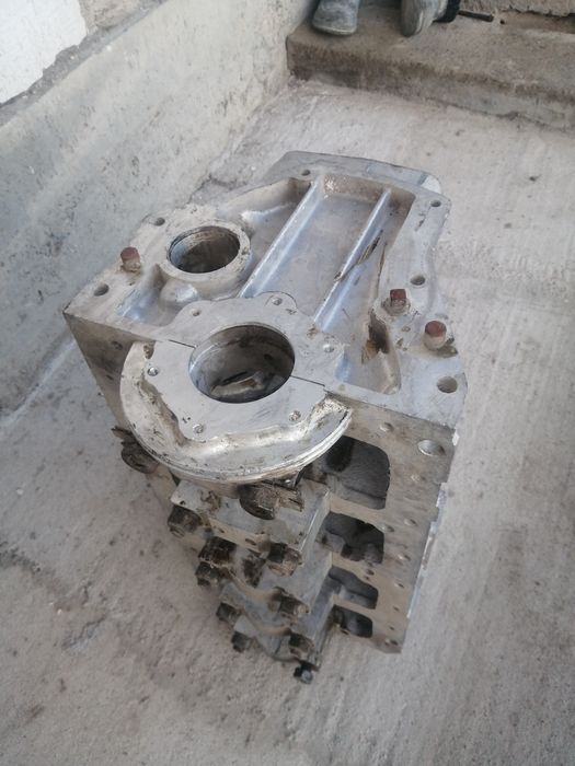 Блок цилиндров ГАЗ 21