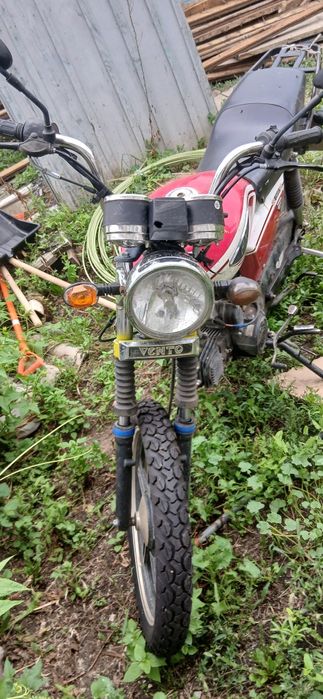 Продам мотоцикл недорого