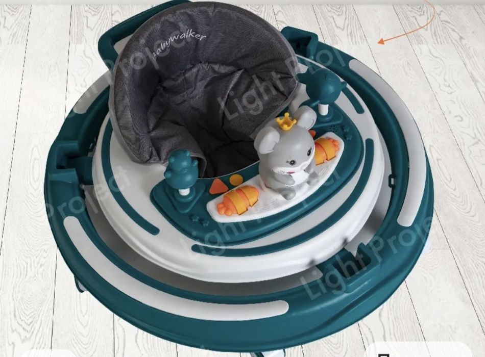 Продам детские ходунки