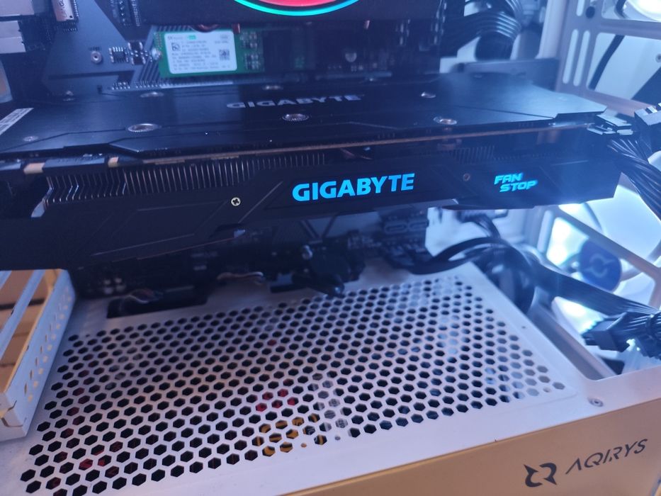 Gigabyte GTX 1070 8Gb 256bit