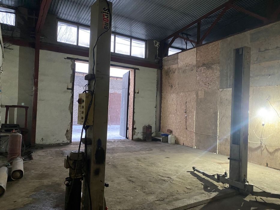 Сдам бокс в аренду