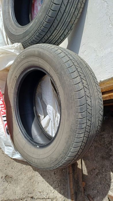 продам летнюю резину