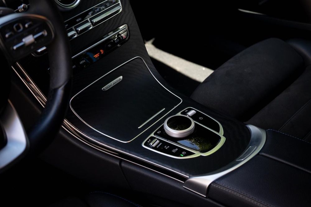 MERCEDES-BENZ C-Class 2021 — imagine 4