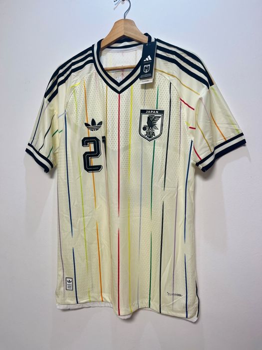 Tricou fotbal Japonia Ito - deplasare Player Version
