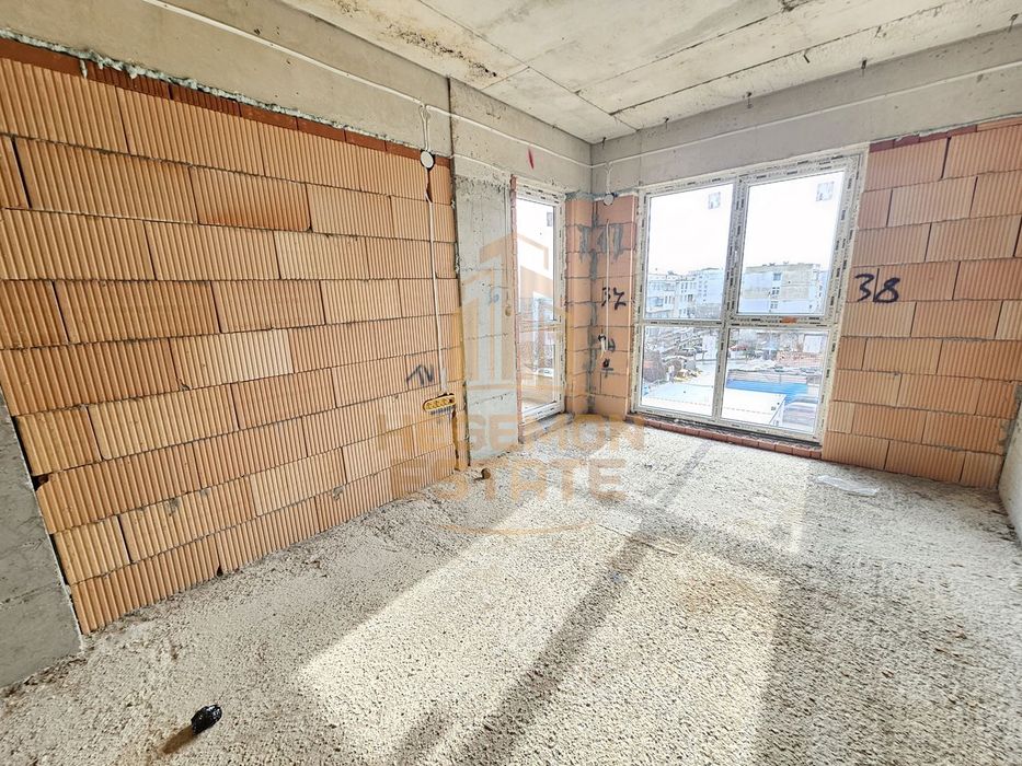 2-стаен в Варна-Цветен площ 63 цена 125000