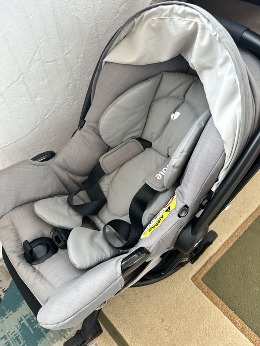 Автолюлька для ребенка