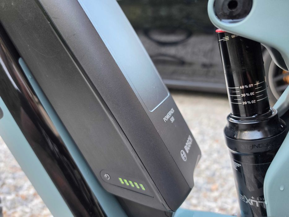 Ebike Simplon Rapcon Pmax XL Duall battery Carbon
