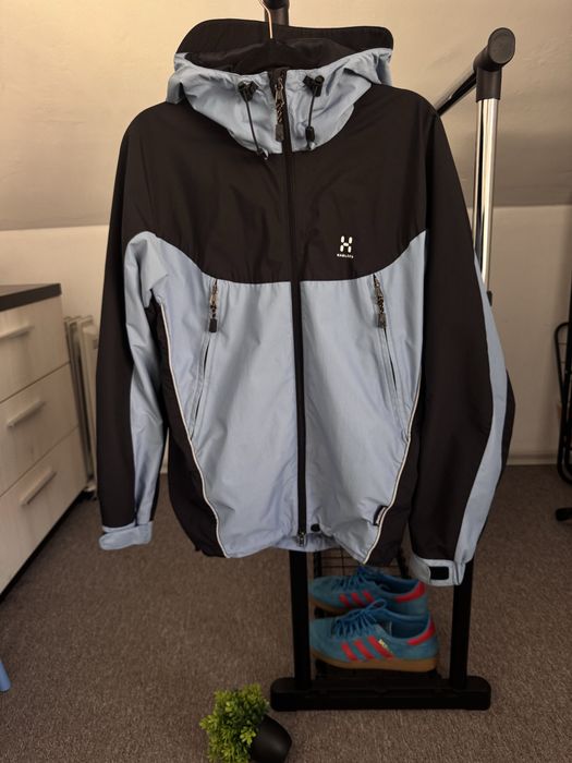 Яке ветровка Haglofs Windstoper