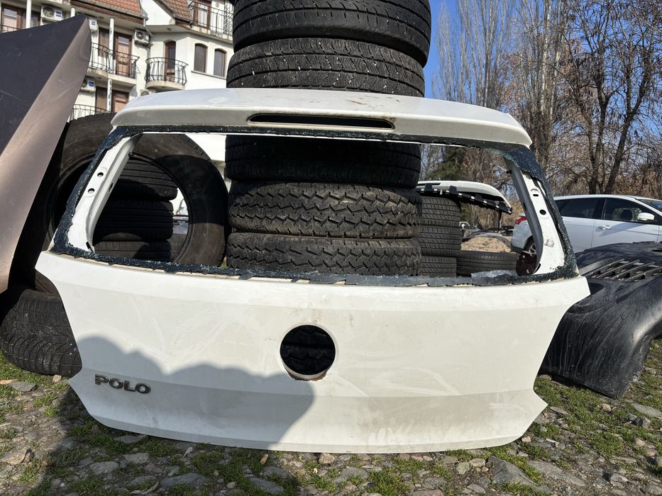 Капак/Багажник/Задна врата Поло/VW Polo