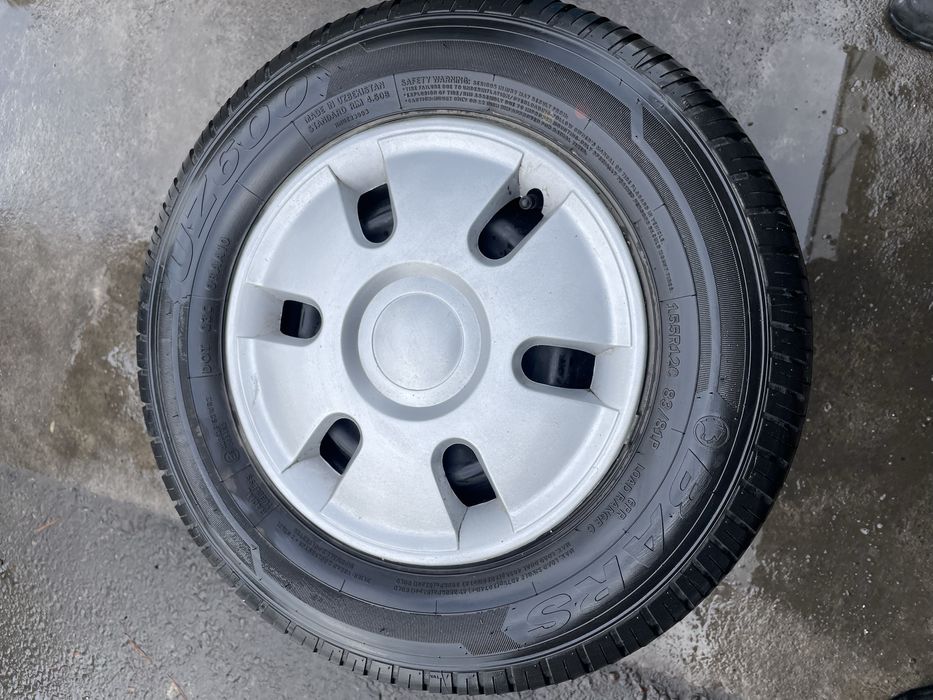 12 Damas Laboga diska Balon