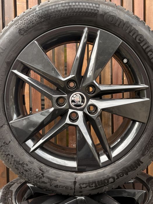 Jante originale Skoda Superb / Octavia
