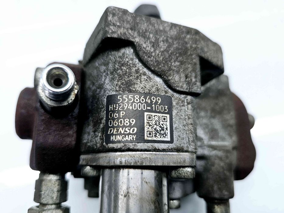 Pompa inalta presiune Opel Meriva B [Fabr 2010-prezent] 55586499 1.7 C