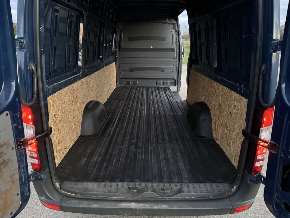 Mercedes Sprinter 313CDI Lung+inalt 2015  2.2CDI 6 viteze