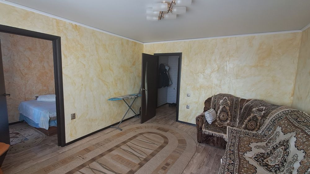 Квартира 2х комнатная