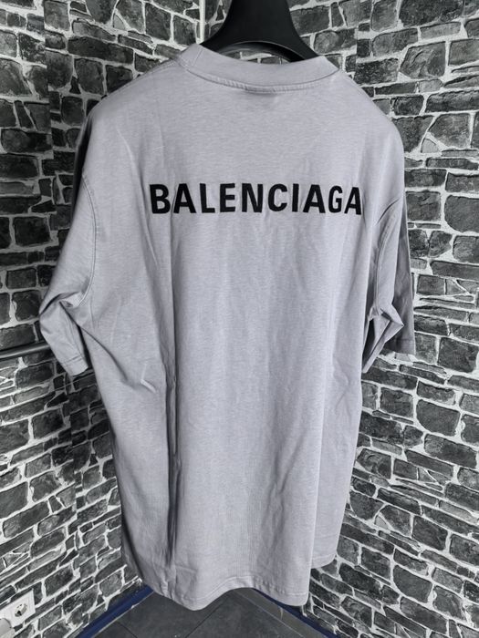 Balenciaga тениска
