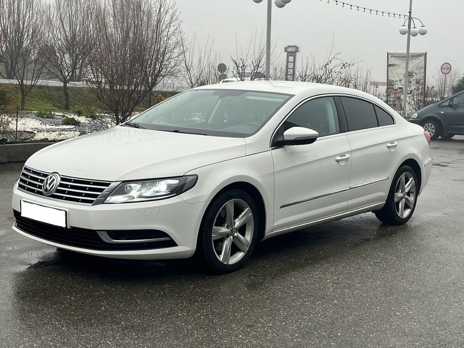 Vw Passat CC 2.0Tdi 170cp import recent