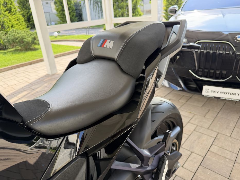 Bmw S1000 XR M Pack/ 2025 Triple Black/ Akrapovic/ Garantie Bmw 02.2030/ Nu 1250 GS Nu 1300GS
