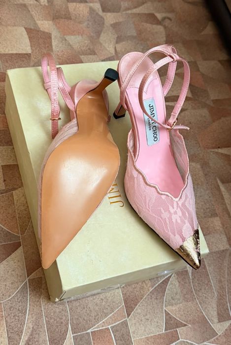 Туфли Jimmy Choo