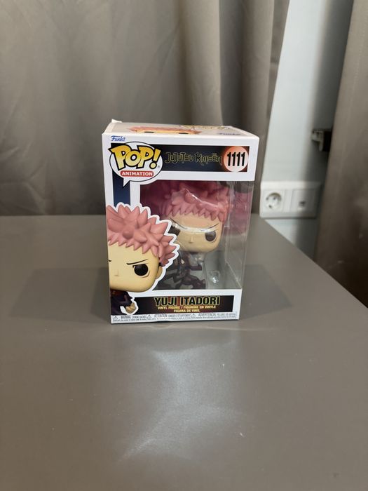 Funko pop Itadori