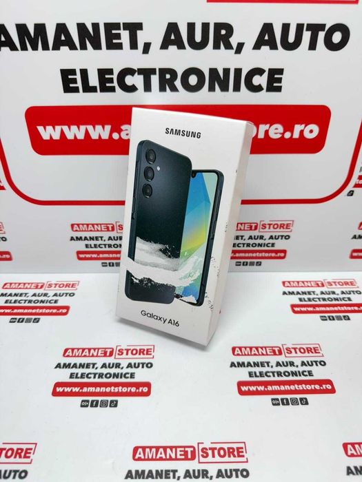 Samsung Galaxy A16 Amanet Store Braila [14115]