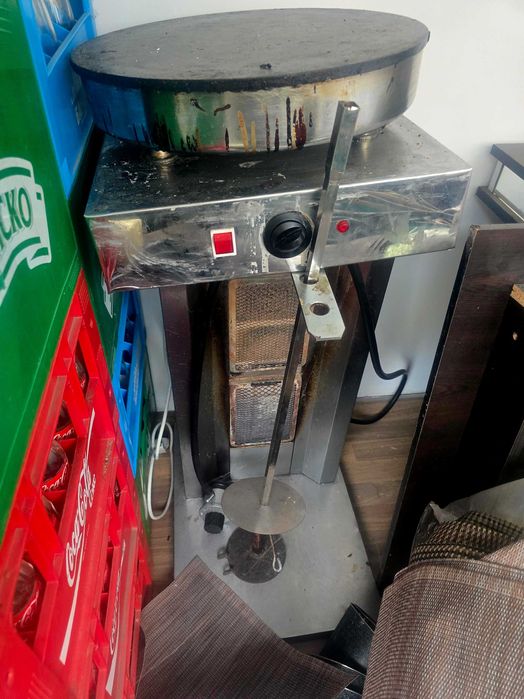 Обарудване за дюнер ш бърза закуска