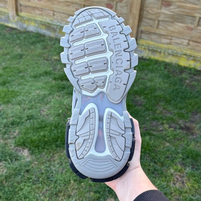 Balenciaga Track Led Grey