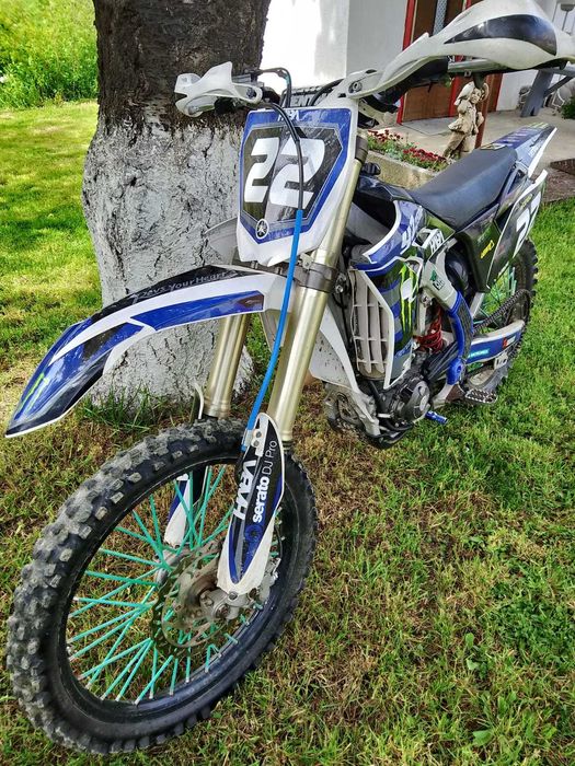 Yamaha YZ250F – 2011