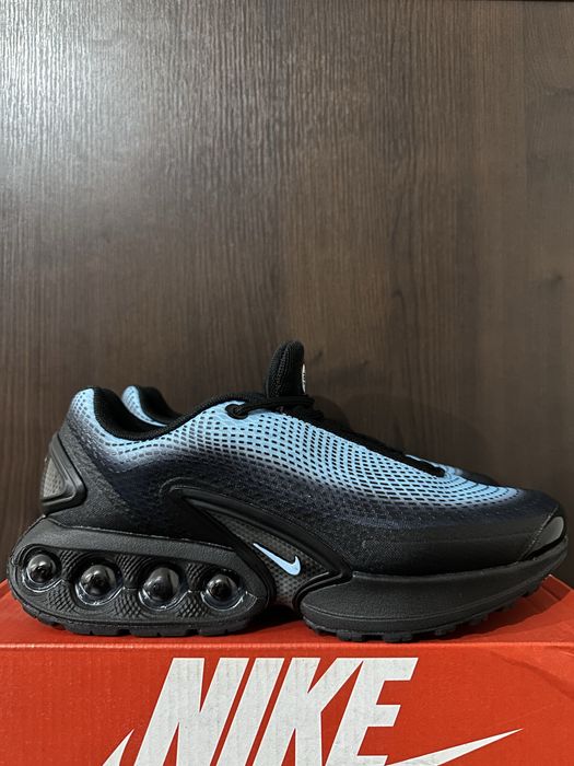 Nike Air Max Plus Dn Black/Baltic Blue - 41,43,45,46