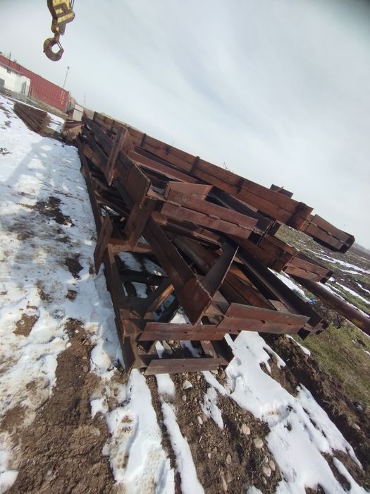 Ферма каркас 11.40м 8 шт