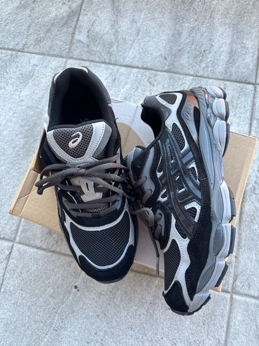 Asics Gel Nyc - black