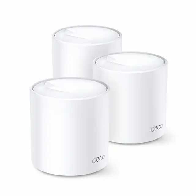 Mesh-система Wi-Fi TP-Link Deco X60(3-pack)