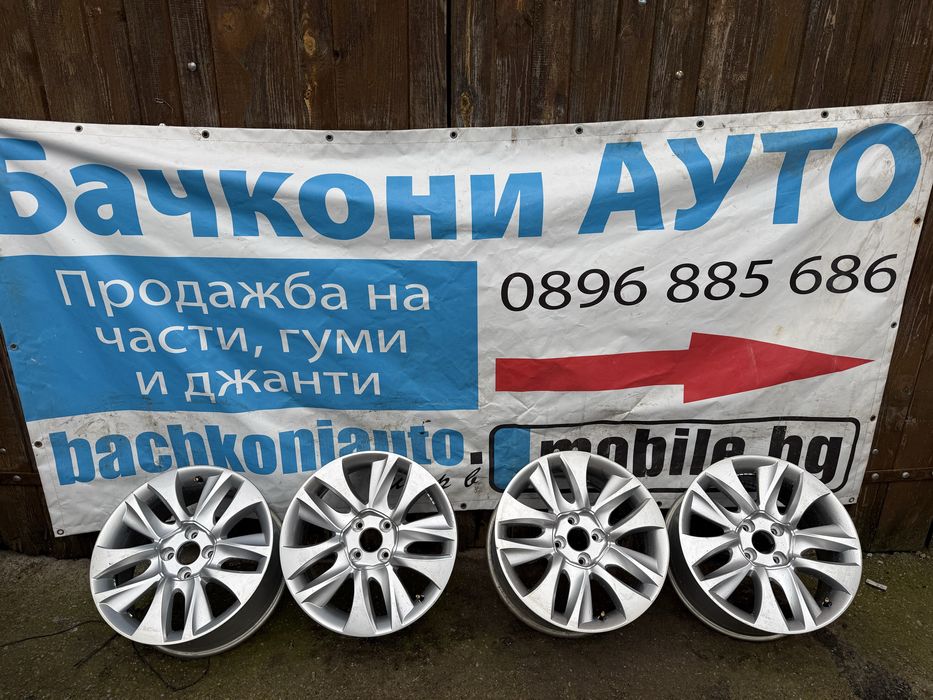 17 4х108 джанти джанти